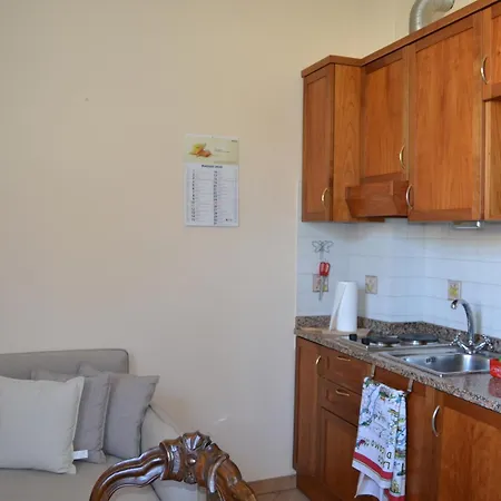 Apartmán Marta's Sweet Menaggio