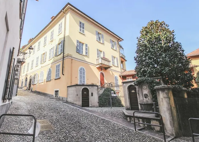 Apartmán Marta's Sweet Menaggio