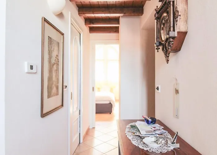 Marta's Sweet Apartmán Menaggio