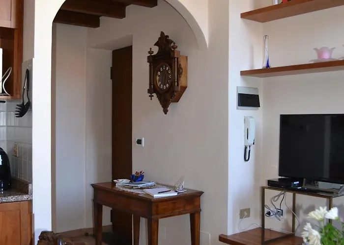 Apartmán Marta's Sweet Menaggio