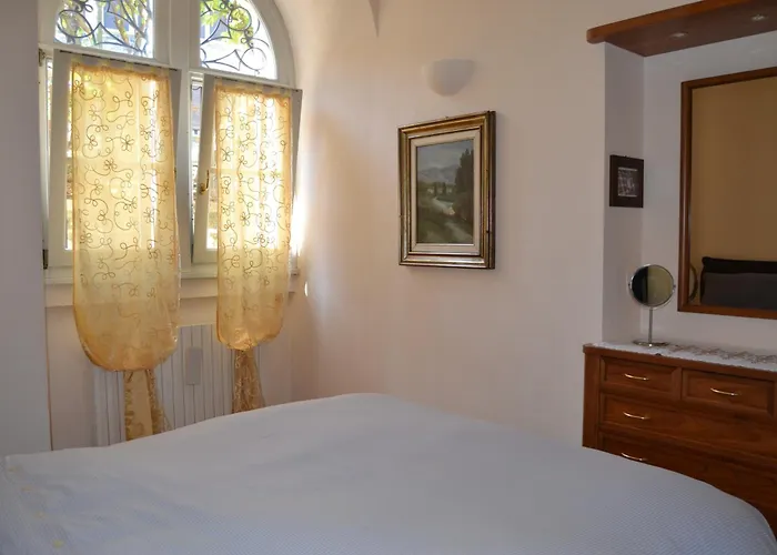 Marta's Sweet Apartmán Menaggio