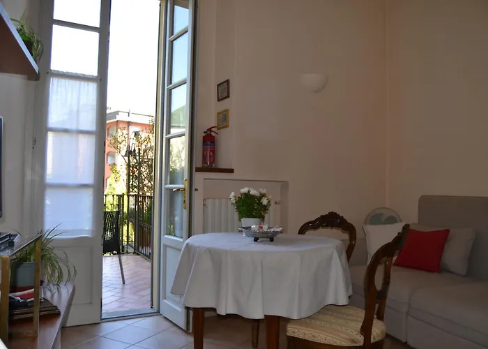 Apartment Marta's Sweet Menaggio